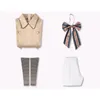 Megan Cosplay Dress for Kids Girls Women AI Doll Robots Megan Dresses Uniform Två tusen och tjugotre Halloween -kostymer 240109