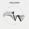 Monopods 3 Yolu Kavrama Su Geçirmez Monopod Selfie Stick Tripod Stand GoPro Hero 11 10 9 8 7 6 5 YI SJCAM EKEN DJI OSMO GO Pro Aksesuarları