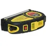 Mätverktyg 100st 5m Portable Laser Level Tape Mät Tal Vertical Line Rer Justera mätning för avståndsleveranshem DHRG9