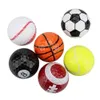 24Pcs Assorted Golf Balls Bulk Golf Balls Soft Golf Balls for Driving RangeFunny Training Sports Gift for Golfer KidsMenWomen 240109