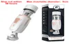 Électrique sucer mâle masturbateur mains automatique piston télescopique masturbation tasse oral sexe machine adultes jouets sexuels pour hommes Y196859836