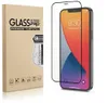 Black Edge Full Cover 9H Protecteur d'écran Temered Glass Fim Guard pour IPhone 14 plus x xs xr 11 12 13 mini pro max Samsung Android8397673