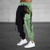 Homens moletom jogger masculino cordão elástico na cintura 3d impresso gráfico conforto respirável esportes streetwear designer 240109