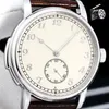 Top Man Watch Designer Watch Super Complex Function Chronograph Series 5078 watch Cal.R 27 PS Movimento automático pulseira de couro safira espelho clássico atemporal agradável