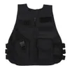 Bambini Esercito Tattico Militare Gilet da cecchino Caccia Uniforme mimetica Giungla Abbigliamento da combattimento CS Gioco Gilet per bambini 240110