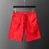 Heren shorts Pant Man Designer korte broek Dames Mans modebroek Workout Streetwear kleding Zomer Hot strandbroek Luxe casual broek