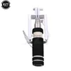 Selfie Monopods En gros Mini 3.5MM portable Selfie bâton étendu support filaire autoportrait pliable monopode pour ipone Android nouveau YQ240110