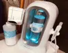 Aqua Peel Hydrodermabrasio Machine d'élimination des points noirs de beauté du visage avec lumière de thérapie 6 couleurs pour un nettoyage en profondeur du visage 3377031