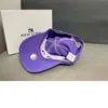 2024 New Adult Candy Eight Color N Couple Soft Top Sports Casual Baseball Cap with Small Face Women Men Hat