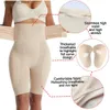 Waist Tummy Shaper SEXYWG Hip Shapewear Panties Women Body Shaper Butt Lifter Panties Hip Enhancer Push Up Panties with Hip Pads Q240110