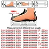 Zomermannen leer 435 suède loafers ademende mocassins boot klassieke rijschoenen oranje paarse heren flats 38-47 240109 s 297 s