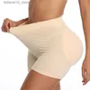 Cintura barriga shaper 2ps roupa interior feminina lingerie calcinha cuecas quadril e bunda almofadas shapewear bum bunda hip up realçador q240110