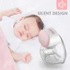 Youha Electric Breast Pumpar Portable Hands Free Wearable Pump Silent Comfort Milk Extractor Collector BPAFREE 240109