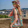 Shoulder Bags Bohemian Paisley het Women Shoulder Bags Knitting Large Tote Bag Casual Lady Handbags Big Shopper Purses Summer Beach Bagblieberryeyes