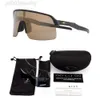 Oaklies Royals Oak Cycle Role Designer Oakleies Lunettes de soleil pour hommes femmes ogi Set extérieur coloré vélo VTT vélo de route lunettes d'équitation okleys lunettes de soleil