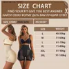 Waist Tummy Shaper MISTHIN Fajas High Waist Padded Hip Butt Lifter Panties Body Shaper For Women Tummy Control Panties Slim Sexy Waist Hip Enhancer Q240110