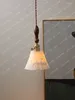 Pendant Lamps Creative Personality Art Small Droplight Window Study Bedside Bar Bedroom Dining Room Copper