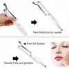 0.3 caneta hialuron para arma de mesoterapia com 0.3ml 0.5ml ampola cabeça adaptador mesogun lábio levantamento remoção rugas cuidados com a pele tool377