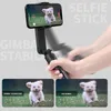 スタビライザーL09ジンバルスタビライザーが塗りつぶされたBluetooth Telescopic Selfie Stick Portable Video Shooting Thoen for iOS Android YQ240110