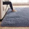 Carpets Lellen Hairy Plush Rugs for Children Bedroom Soft Furry Carpets Living Room Kids Baby Room Nursery Playroom Room Decor Area Rug