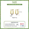 Stud Küpe Ponykiss 925 Gümüş İnci Boncuk Kadınlar İçin Geometrik Partisi Kişilik Fine Mücevher Minimalist Modaya Modaya uygun aksesuarlar