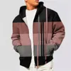 Mode Heren Zip Up Hoodie Vintage Sweatshirts Hoody Voor Man Oversized Herfst Winter Trui Top Hoge Kwaliteit Casual Kleding 240110