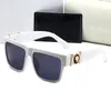 Designer Sonnenbrille Herren Polarisierte Sonnenbrille Rechteck Adumbral Mode Klassische Damenbrille 5 Farben Hohe Qualität1