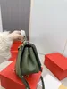 2024 Furlas Net Sac fourre-tout Mini Toni Perla Sac à main en cuir de veau grainé Bloc de couleur Sorrento Cuir de veau Femme Designer de luxe Italie Sac 20 * 16 cm avec boîte