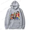 Herrtröjor tröjor anime one bit hoodie män och kvinnor harajuku pullover länge ärm lös streetwear toppsmens bles22 518