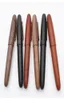 Jinhao 9056 caneta tinteiro de madeira natural artesanal mf nib caneta de tinta com um conversor escola negócios escritório presente caneta escrita 2208091329385