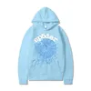 Мужские толстовки с капюшоном 555 Spider Hoodie Set Дизайнерский спортивный костюм Man Sp5der Young Thug 555555 Женский спортивный костюм из высококачественной пены GVMP