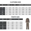 Mens Thermal Pyjamas Set med knappar Casual Long Sleeve Pants Huskören kostym Vinter Autumn Checkered Mönster Sleepwear 240109