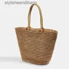 Sagni di spalle Donna Shopping Big Borse Fashion Strine Strino Strino Woven Woven Woven Spalla Portante Portable Beach Borse Portable Beach Tidestylisheendibags