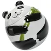 Kandelaars Panda Geurende Pot Co Worker Gift Geur Collega Geschenken Keramiek Vriendschap Vrouwen