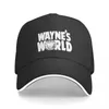 Bonés de bola Aqui está o que você deve fazer pelo seu boné de beisebol Wayne's World, chapéu, homem, mulher