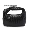 Italie Jodie Hangbag Bottegaa chignon femme corne de vache chignon 2024 noeud tissé chignon nuage boulette chignon sac à main sac à main