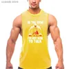 Men's Tank Tops Men Muscle Vests Mesh Cut Off Sleeveless Tank Top Solid Muscle Vest Undershirts O-neck Gym Clothing Bodybuilding Tank Tops T240110