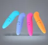 10 pcslot Wireless Vibrating Small Bullet Eggs Toy Mini G Spot Vibrator Clitoral Stimulation Massager Sex Toys for Women ZD0090 Y9007775