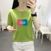 Frauen T-Shirts Ankunft Shirt Frauen Mädchen T Koreanische Mode Kleidung Harajuku Kawaii Sommer T-shirt Elegante Weibliche T-shirt Tees