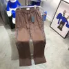 Mens Pant 캐주얼화물 바지 봄 통기성 패션 바지 주머니와 함께 일하는 실용적인 내마모 크기 S-XXL