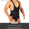 Taillen-Bauch-Shaper, neue Männer, Hüftpolster, Gesäßheber, Body, Unterwäsche, Shaper, Körperformung, gefälschter Arsch, Gesäß Enhancer, Boxershorts, Shapewear für Männer, Q240110