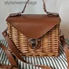 SOLDE PERCHIE PERSONE DELLE PERSONE DELLE DONNE PIELLA PIELLA Square Bali Island Str Ladies Borse per spalline Crossbody Summer Bolsa Femininastylisheendibags