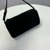 Sıra Kalem Çantası Basit Çanta 90s Çanta Cowhide Penholder Bag Mini Koltuklu Çanta Çantası Yüksek Kalite