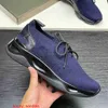 Playoff Deri Sneaker Berluti Erkek Ayakkabı Berluti Shadow Gray Erkek Spor Ayakkabıları Bu Çift Çift Konforlu Bir İç Astar HBFT