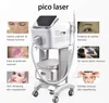 2024 Echter Pico-Laser 20 Hz Tattoo-Laser Picosur-Maschine / Tattoo-Entfernung Picco Pikosekunden-Laser Pico Tattoo-Entfernungsmaschine