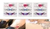 Nuova farfalla sexy 3d ghirlanda tatuaggio temporaneo body art flash adesivi tatuaggio fiore rosa impermeabile finto tatoo henné strumenti6852311