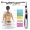 Autres équipements de beauté Stylo d'acupuncture électronique Méridiens électriques Thérapie au laser Guérir les méridiens Soulagement de l'énergie Outils de douleur