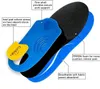 Strong Arch Support Insolerelieve Foot FatigueHeel SårhetsUnisExarch Insert som har 220 lbsize UK 5Length 9 240110