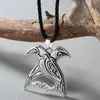 Hanger Kettingen Meerdere Stijlen Viking Amulet Ketting Mannen Vrouwen Vintage Nordic Charme Ketting Hip Hop Unisex Mannelijke Sieraden Groothandel