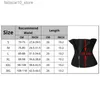 Vita pancia Shaper YBFDO 2 pezzi Donne Shapewear Vita Cinchers Donna Corsetto Shaper Band Body Building Donne Dopo il parto Pancia Cintura dimagrante Q240110